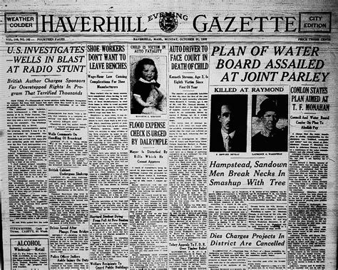 whav haverhill|haverhill gazette news.